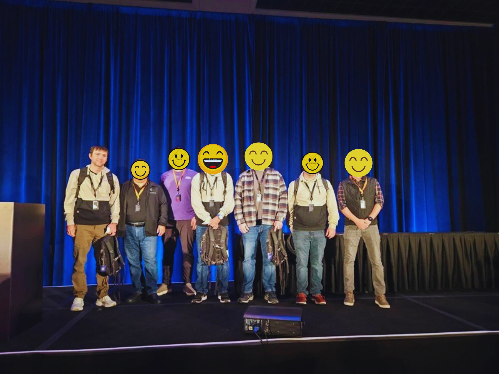 AWS DevOps 1st place win